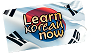 Learn Korean Now